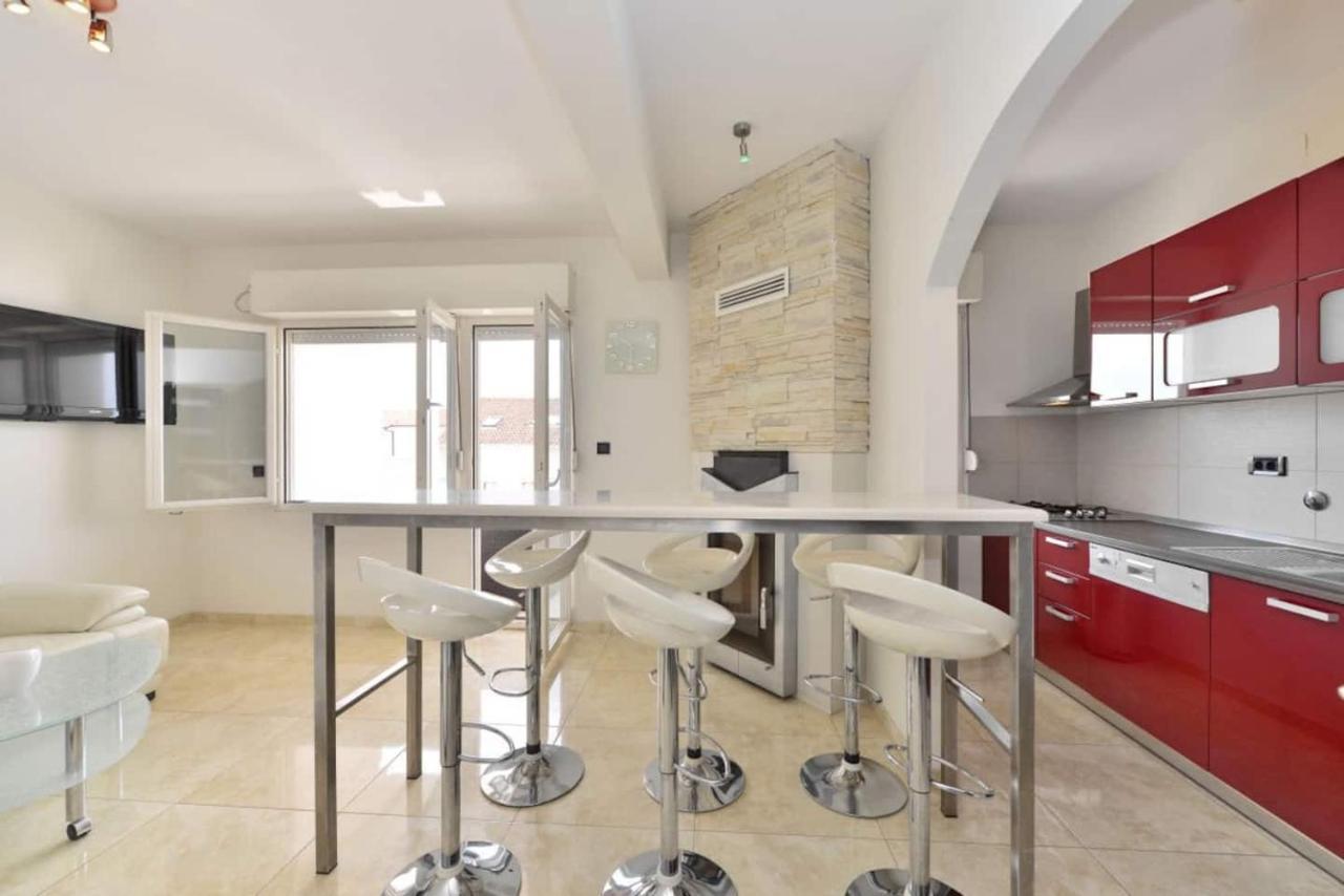 Appartement Luxury Stobreč *