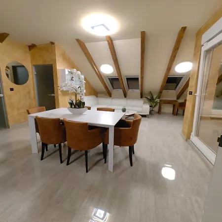 Luxury Apartment Stobrec Split Exterior photo