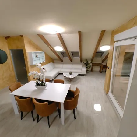 Luxury Apartment Stobrec Split Exterior photo