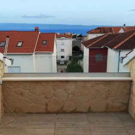 Luxury Apartment Stobrec Split Exterior photo