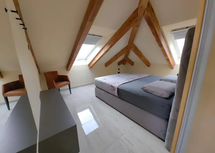 Luxury Apartment Stobrec